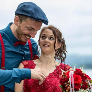 Hochzeitspaar 2